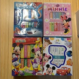 Disney My First Library books